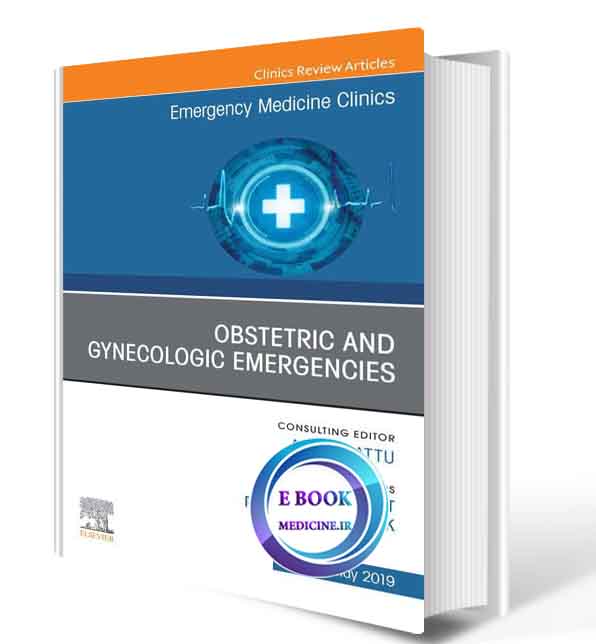 دانلود کتاب Obstetric and Gynecologic Emergencies2019(ORIGINAL PDF)  